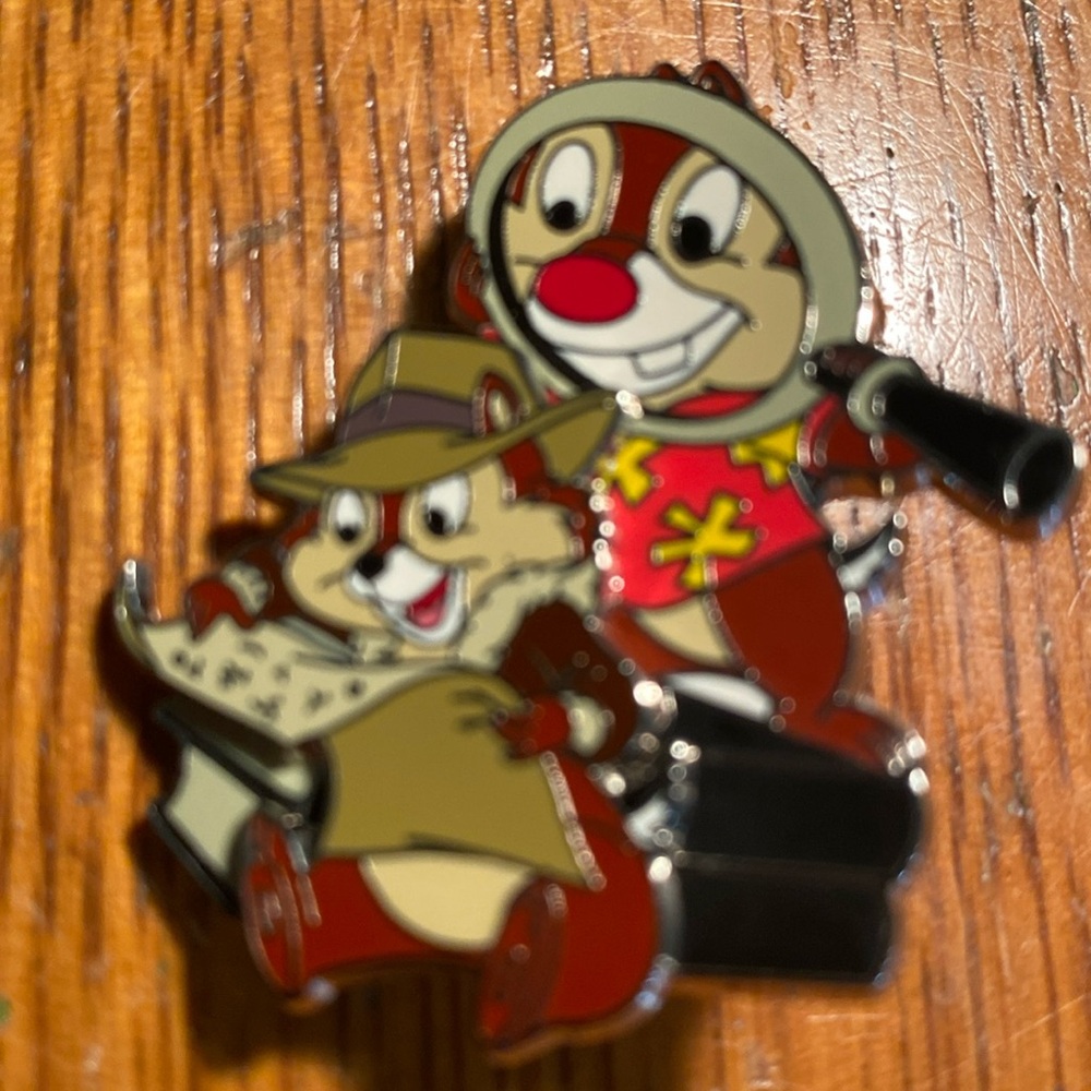 Disney trading pen